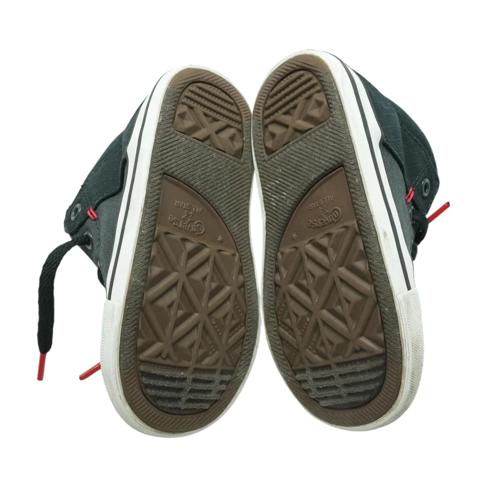 Black Athletics Shoes - Image 3