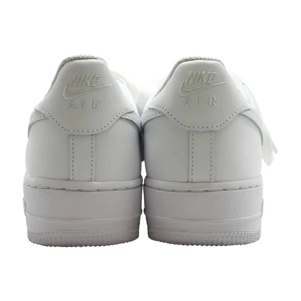White Athletics Shoes - Image 2