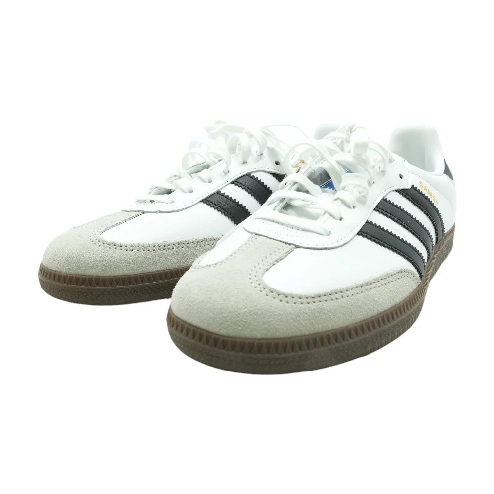 White Athletics Shoes