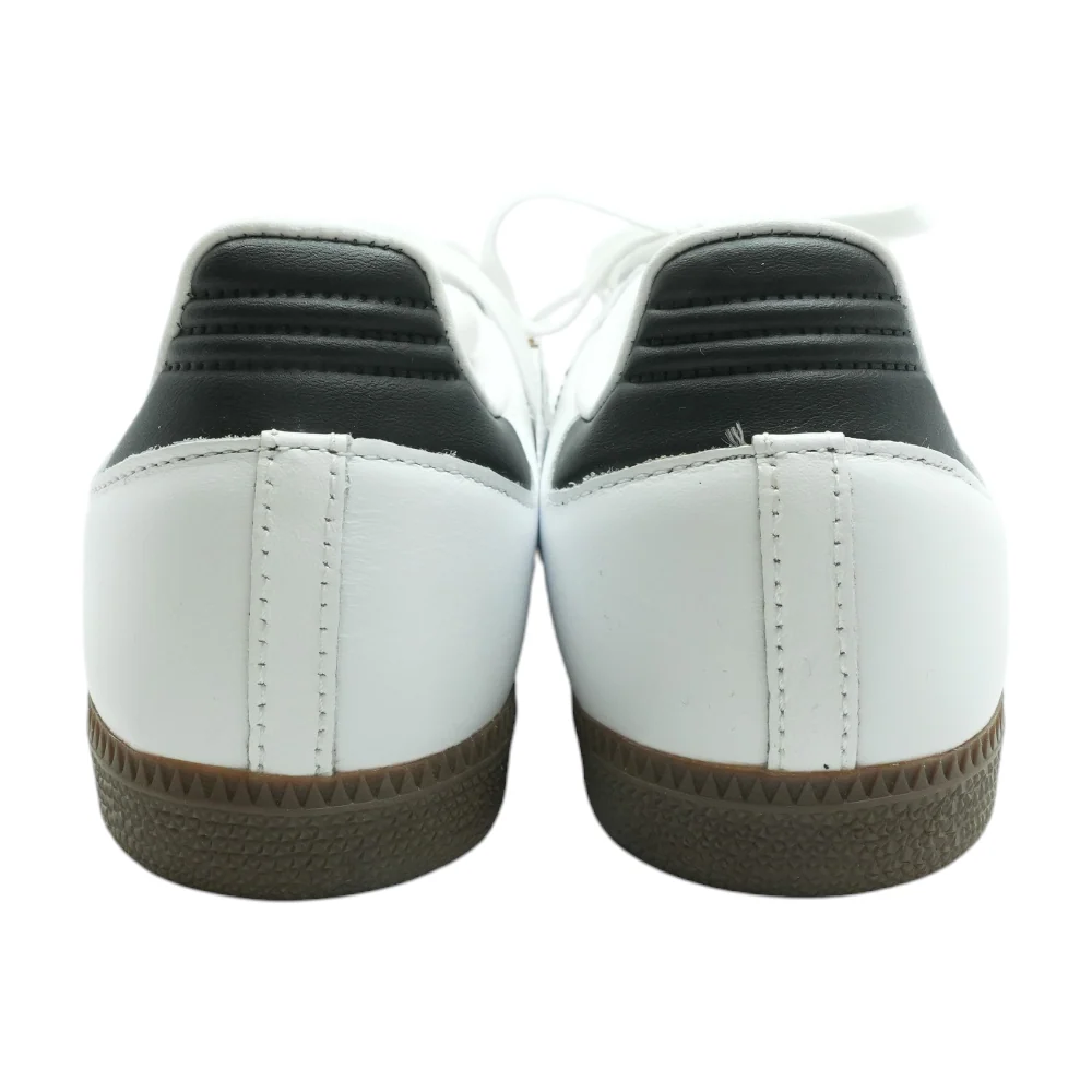 White Athletics Shoes - Image 2