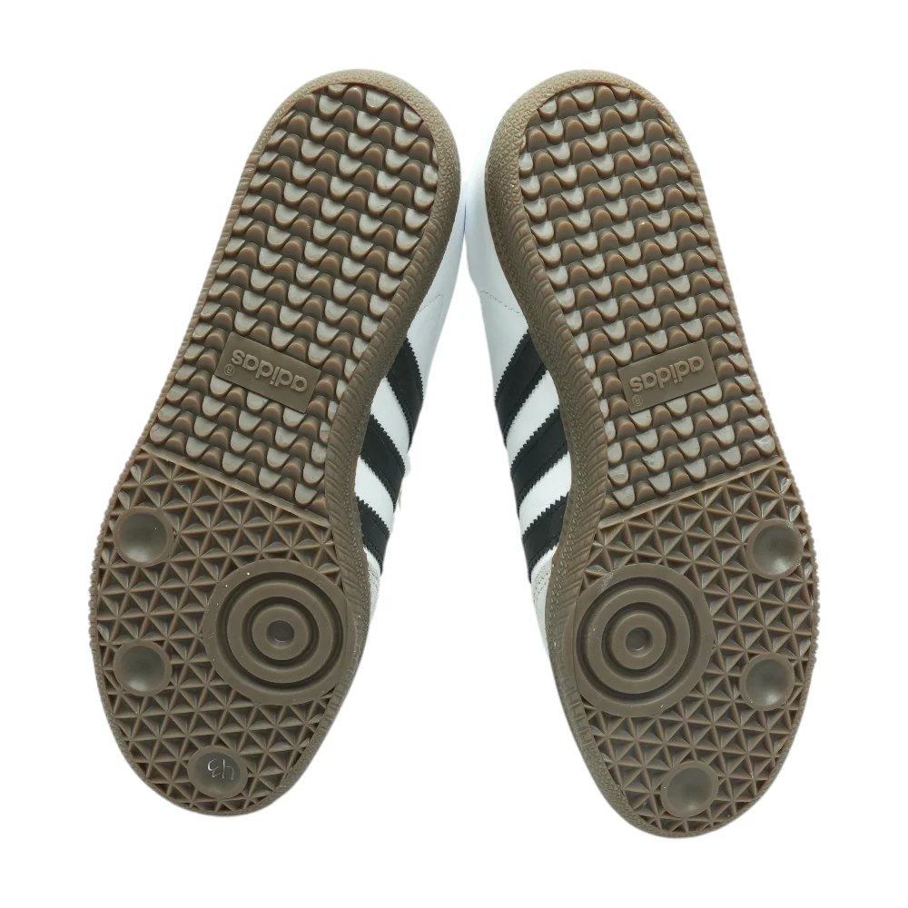 White Athletics Shoes - Image 3