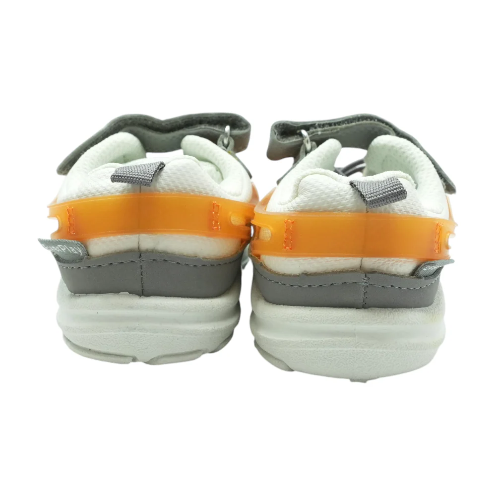 Gray Athletics Shoes - Image 2