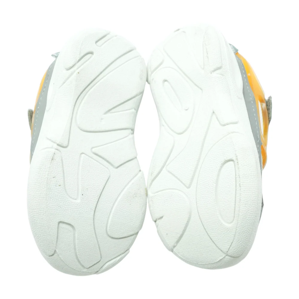 Gray Athletics Shoes - Image 3