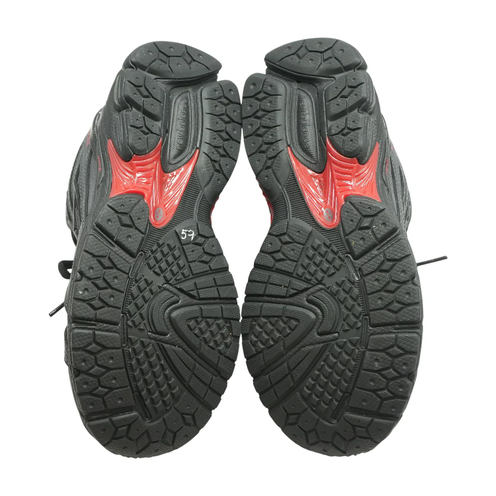 Black Athletics Shoes - Image 3