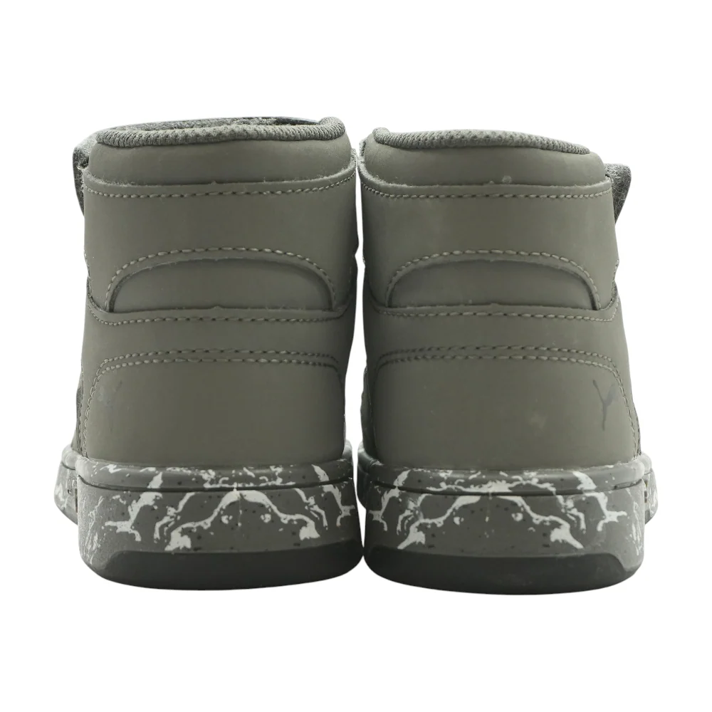 Gray Athletics Shoes - Image 2