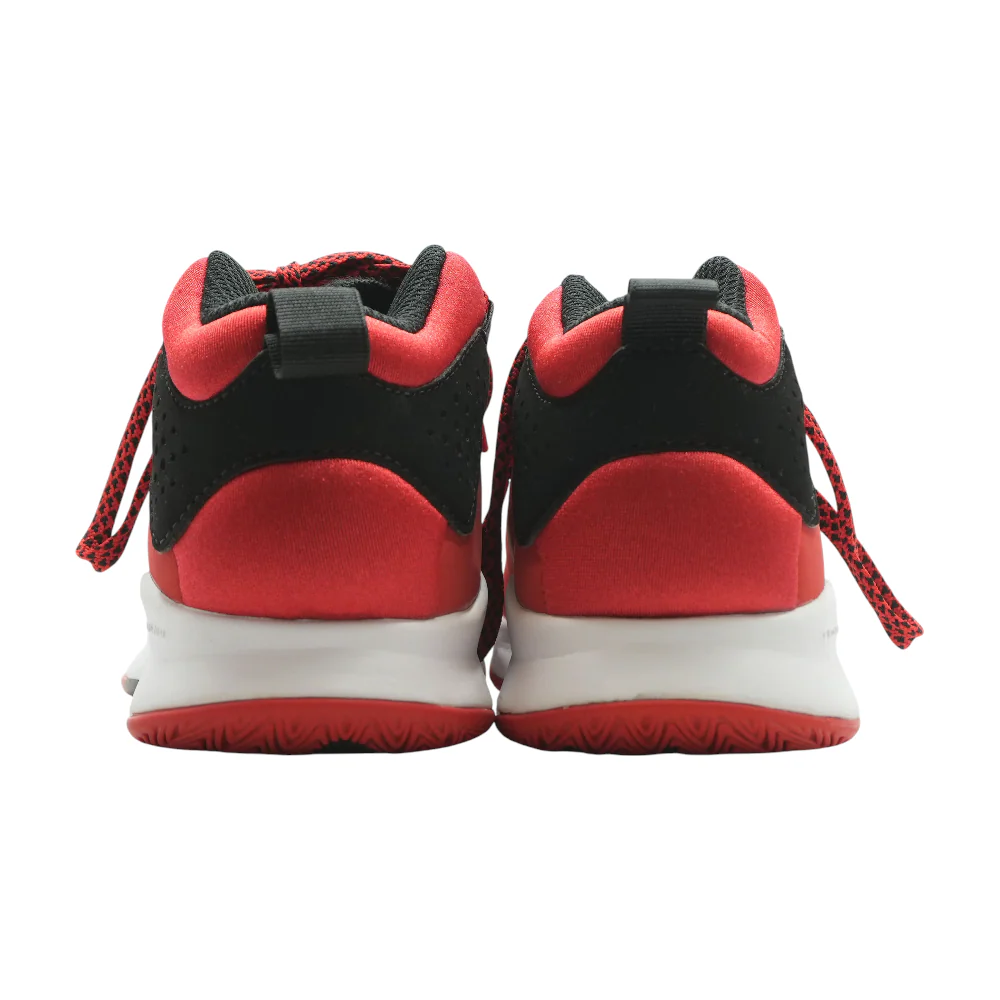 Red Athletics Shoes - Image 2
