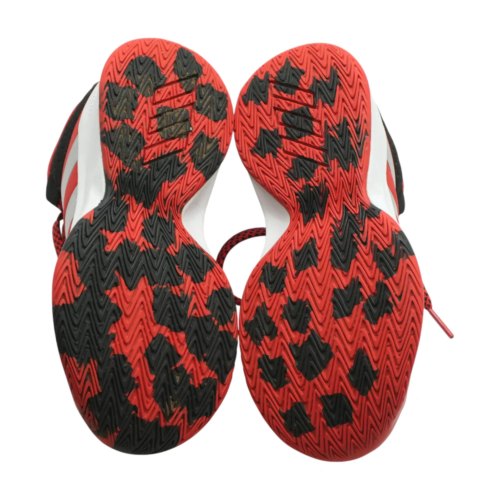 Red Athletics Shoes - Image 3
