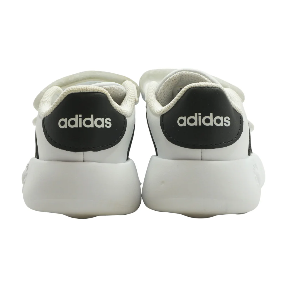 White Athletics Shoes - Image 2