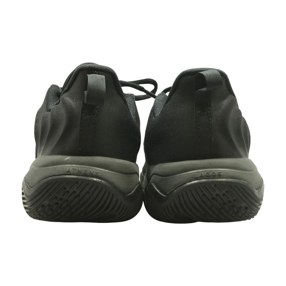 Black Athletics Shoes - Image 2