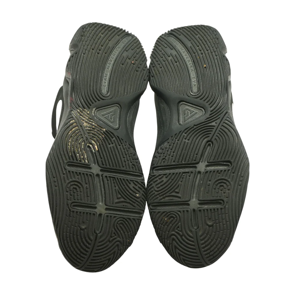 Black Athletics Shoes - Image 3