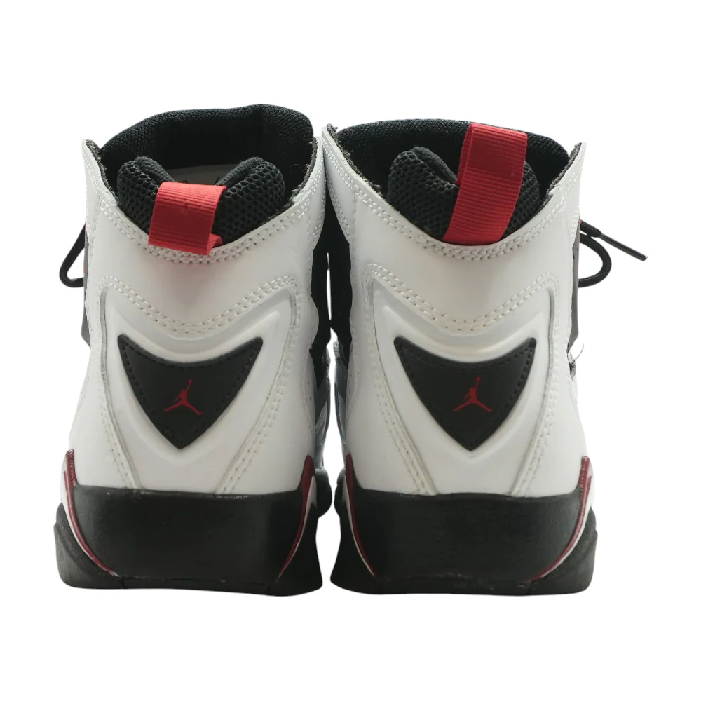 White Athletics Shoes - Image 2