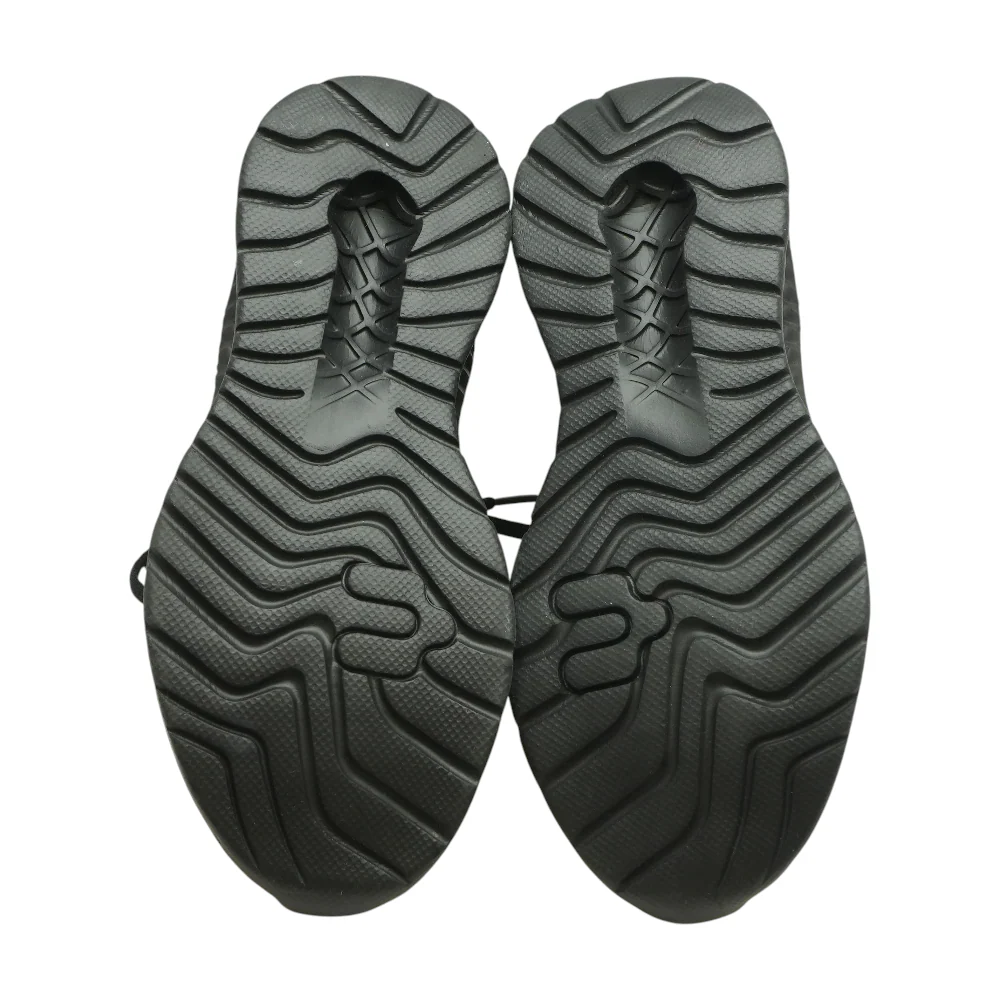 Neon Yellow Athletics Shoes - Image 3