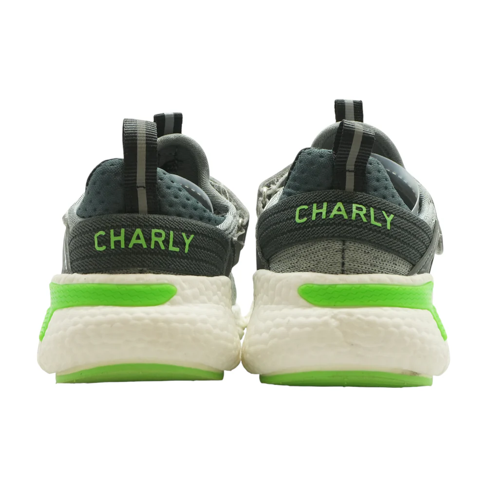 Gray Athletics Shoes - Image 2