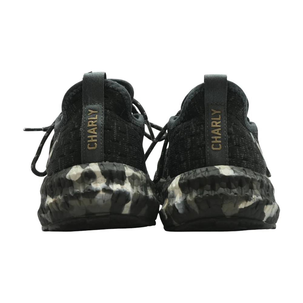 Black Athletics Shoes - Image 2