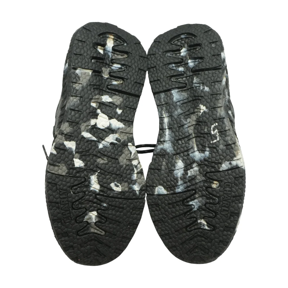 Black Athletics Shoes - Image 3