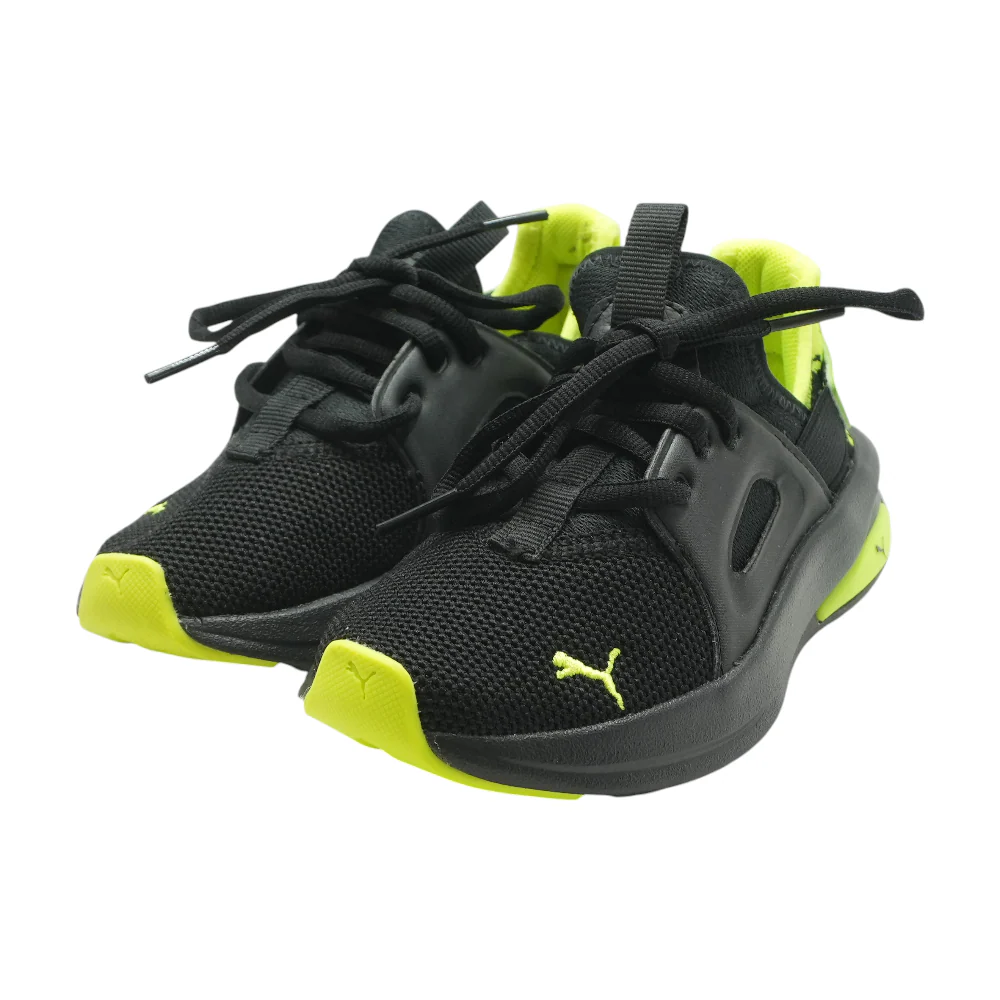 Black Athletics Shoes