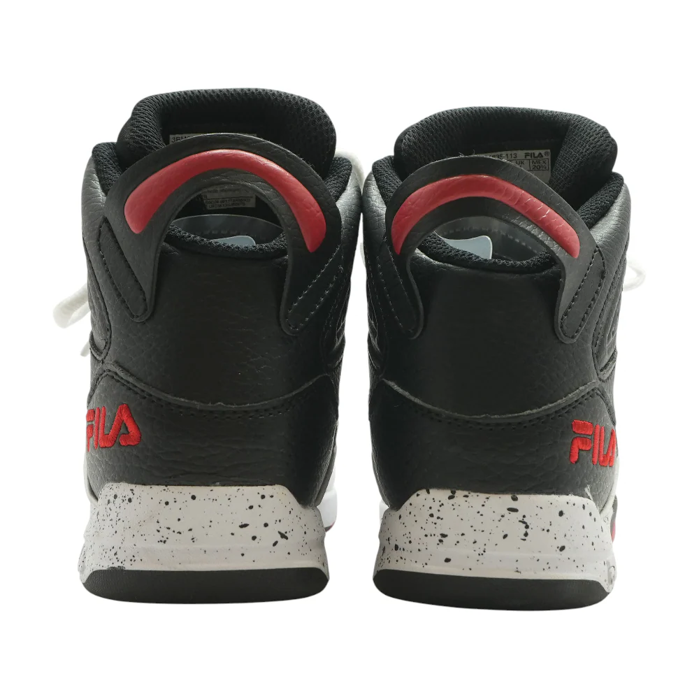 White Athletics Shoes - Image 2