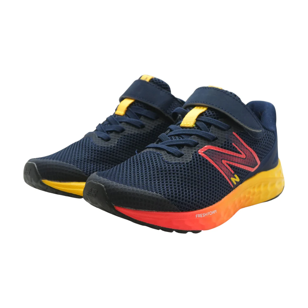 Navy Athletics Shoes