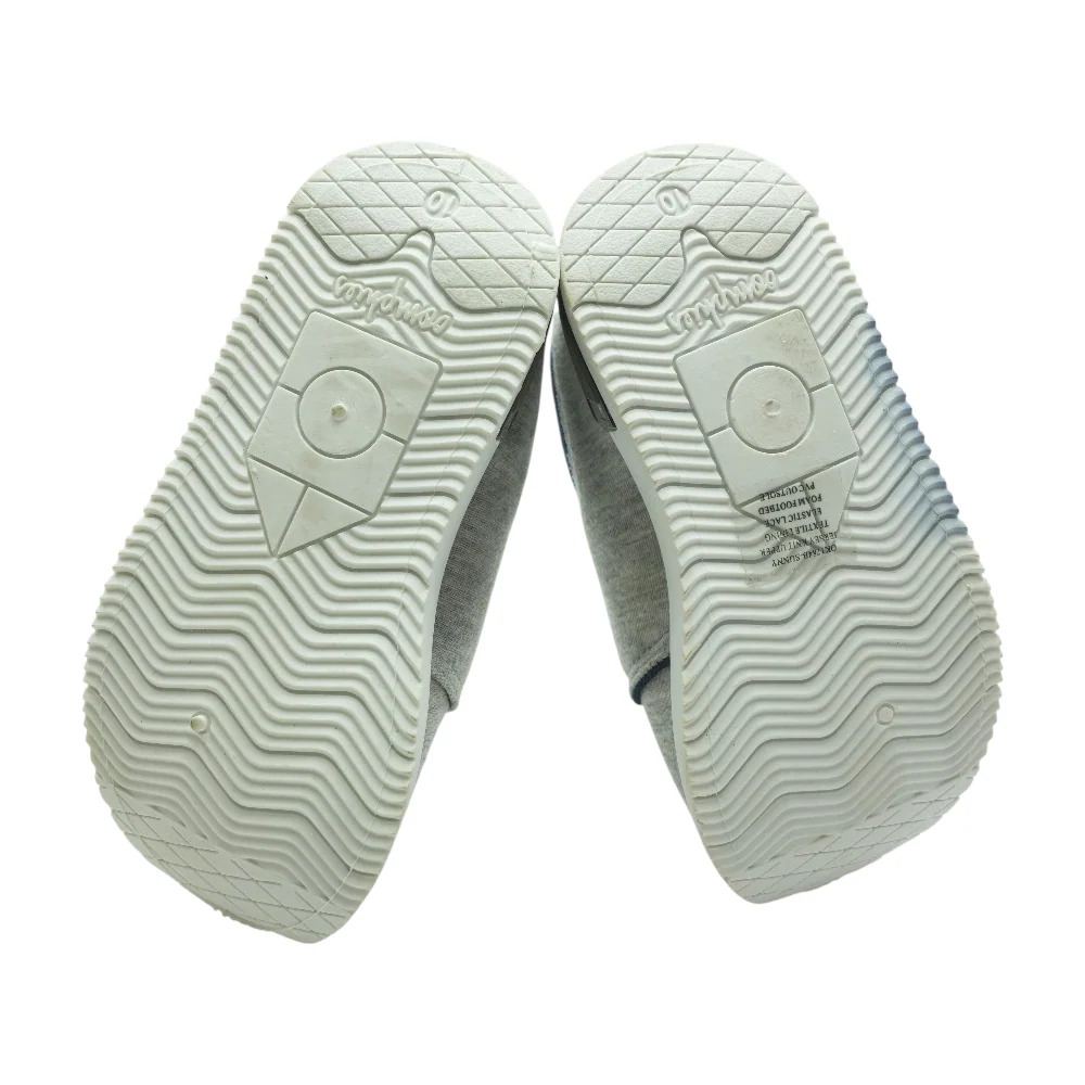 Gray Athletics Shoes - Image 3