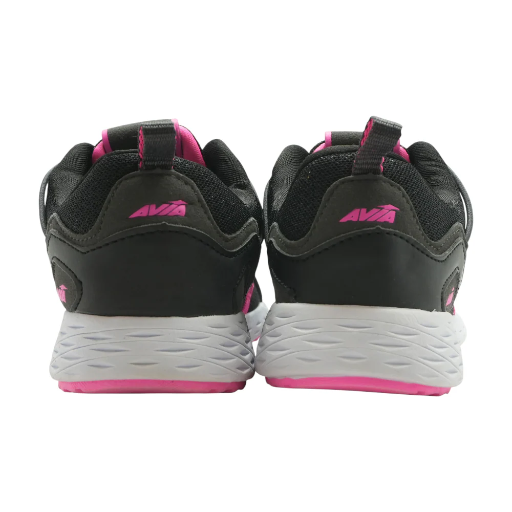 Black Athletics Shoes - Image 2