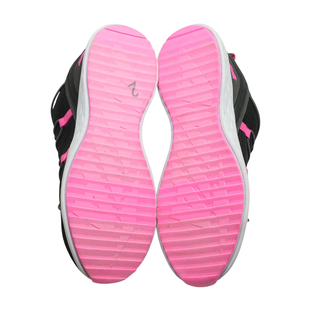 Black Athletics Shoes - Image 3
