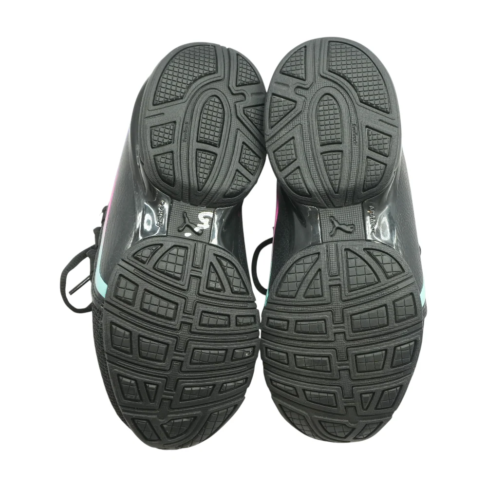 Black Athletics Shoes - Image 3