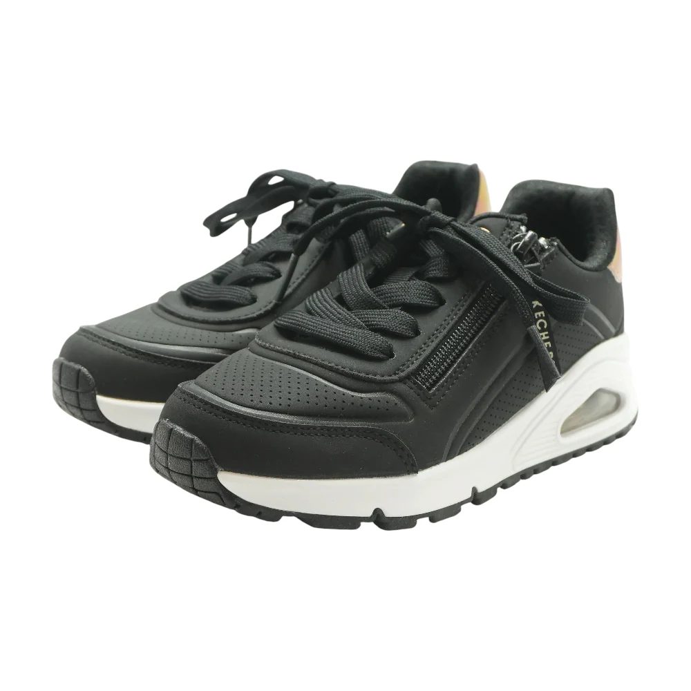 Black Athletics Shoes