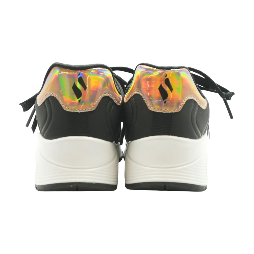 Black Athletics Shoes - Image 2