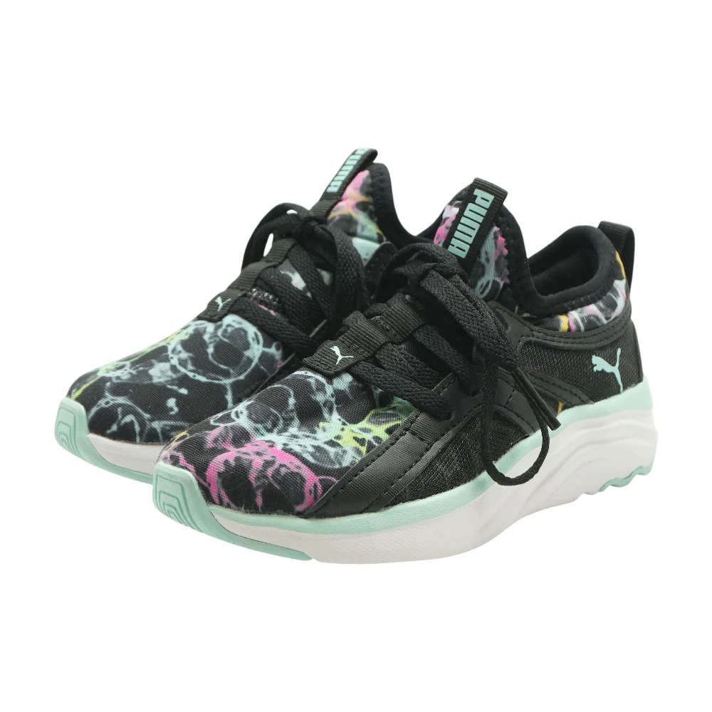 Black Athletics Shoes