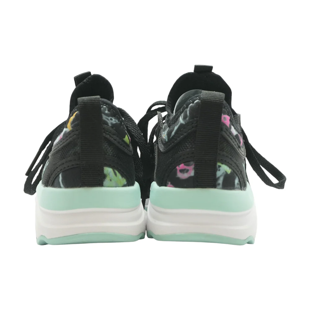 Black Athletics Shoes - Image 2