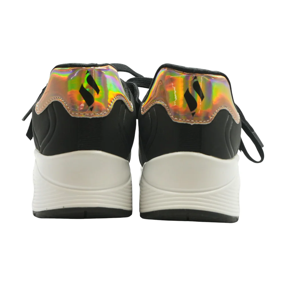 Black Athletics Shoes - Image 2
