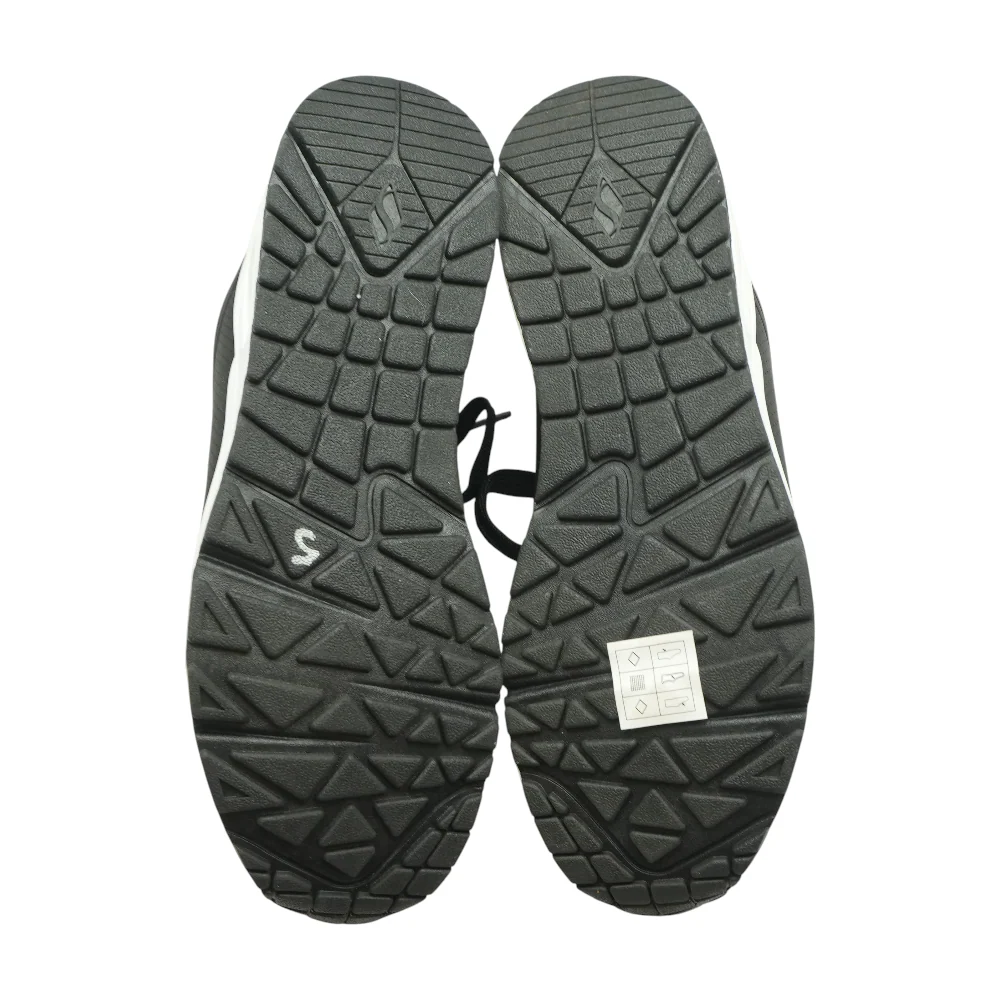 Black Athletics Shoes - Image 3