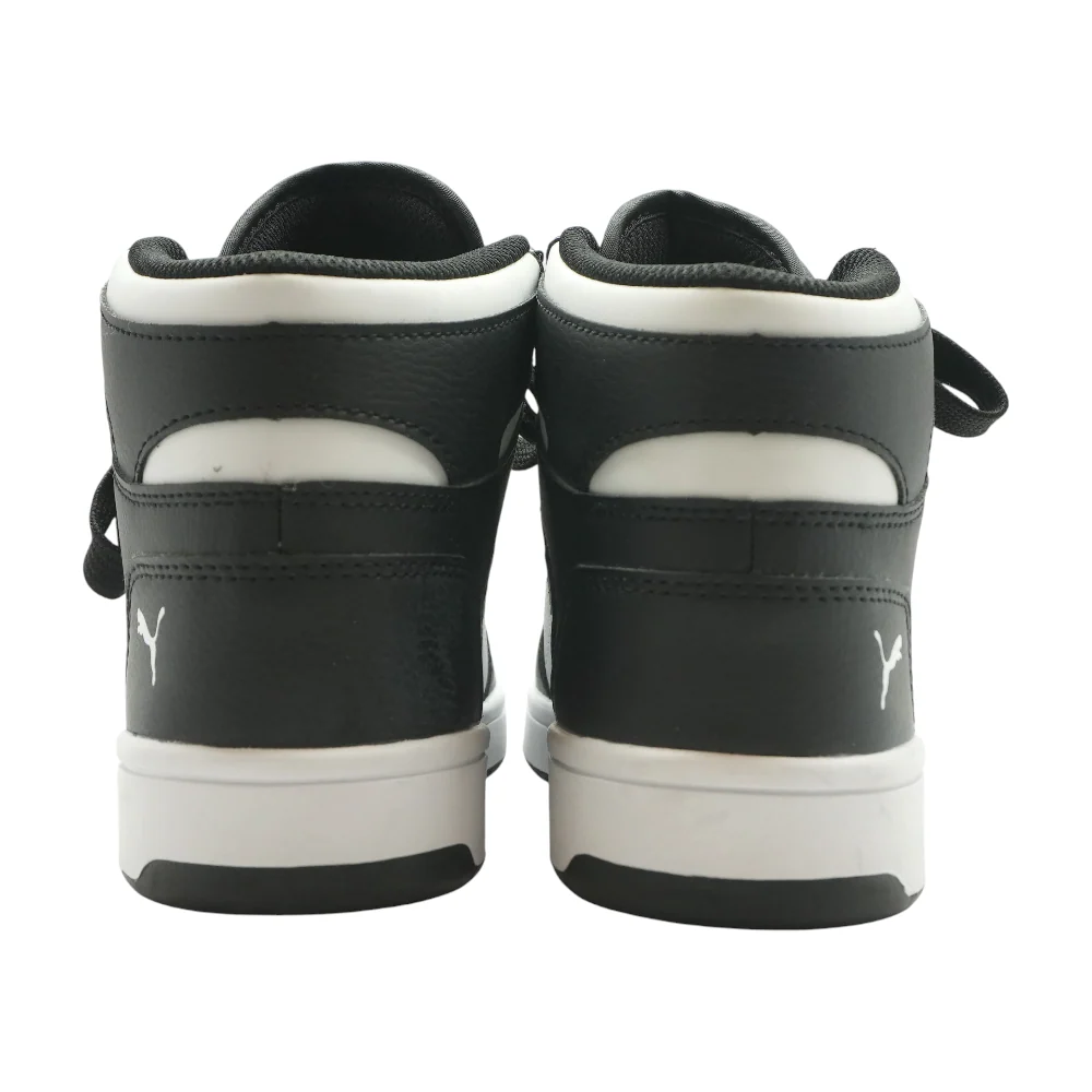 Black Athletics Shoes - Image 2