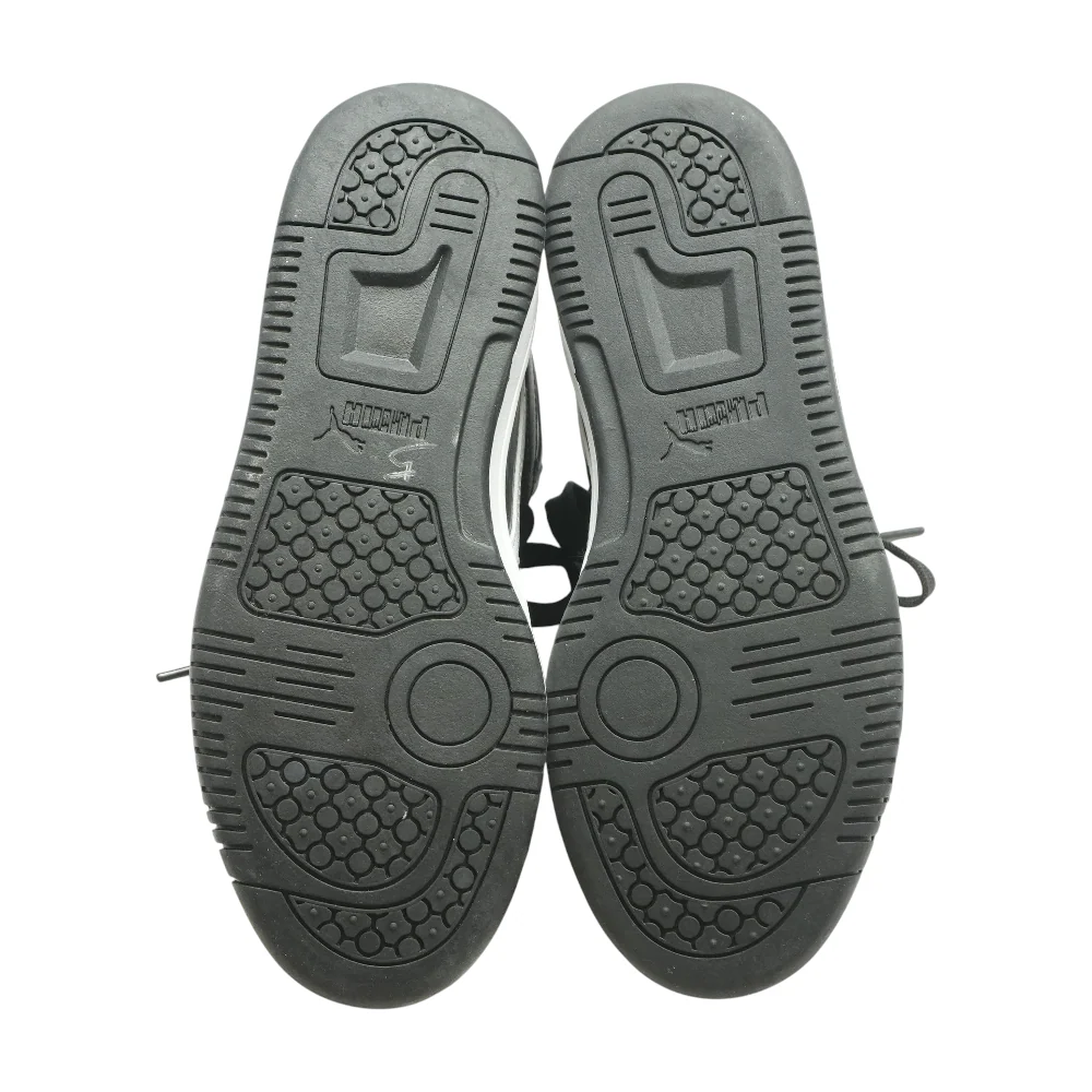 Black Athletics Shoes - Image 3