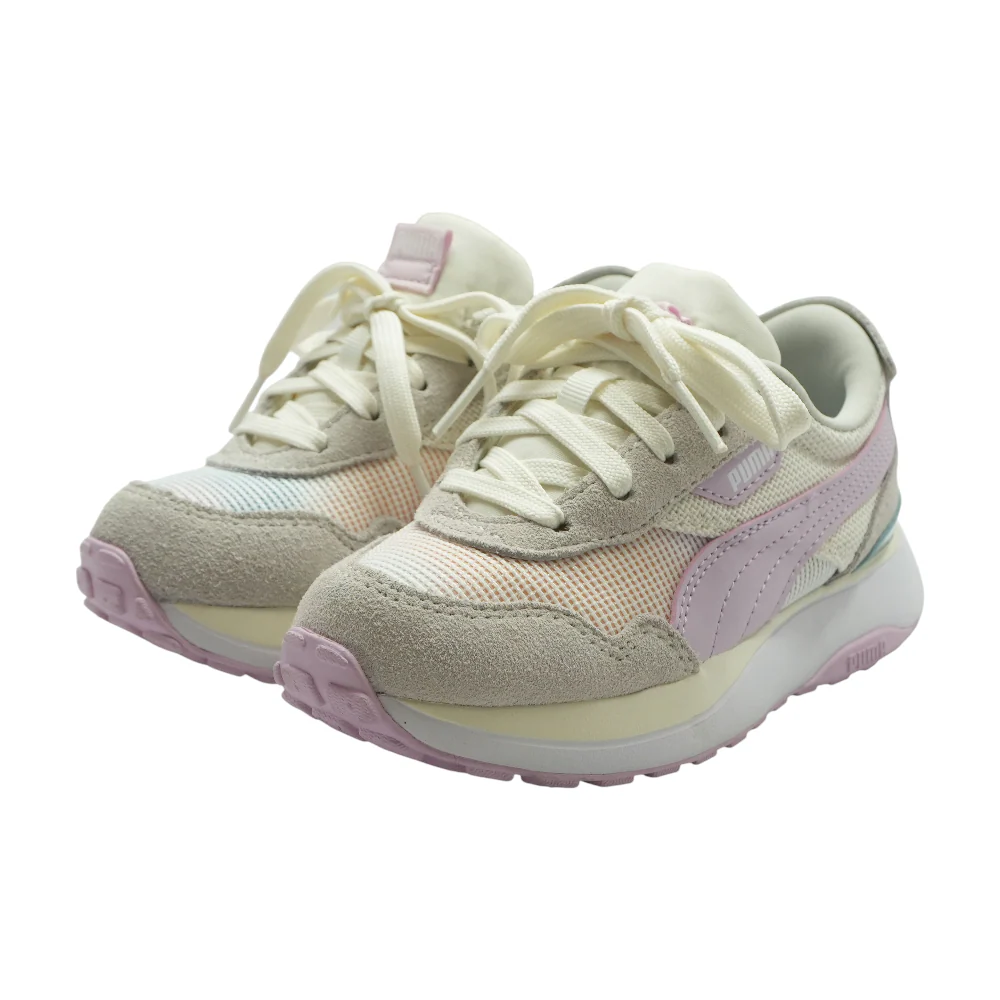 Purple Athletics Shoes