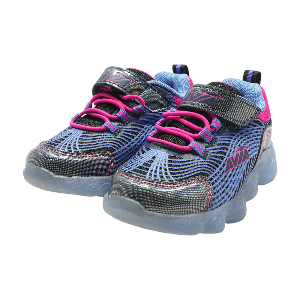 Blue Athletics Shoes
