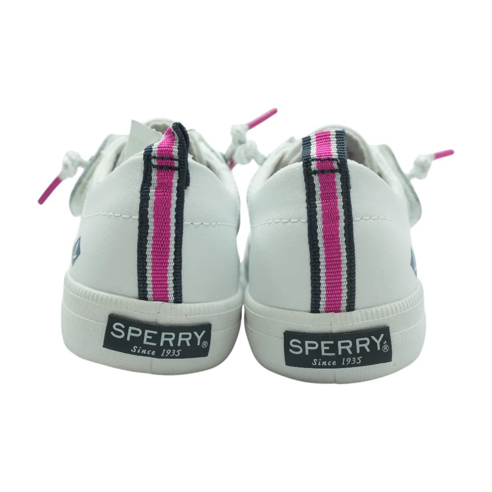 White Athletics Shoes - Image 2