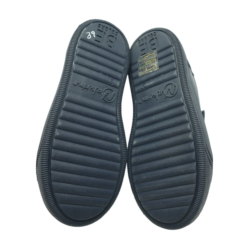 Navy Athletics Shoes - Image 3