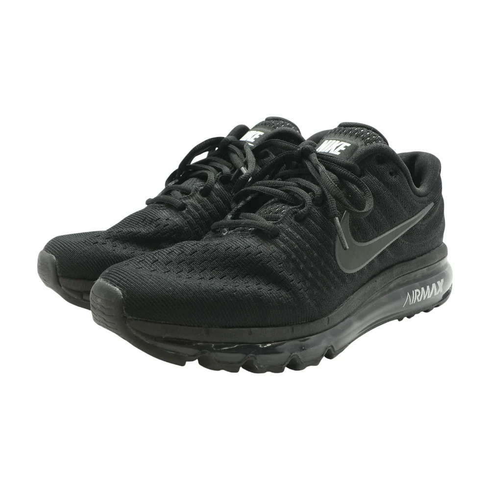 Black Athletics Shoes