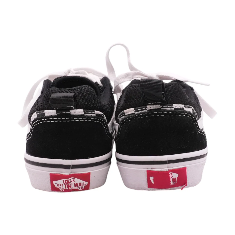 Matte Black Athletics Shoes - Image 2