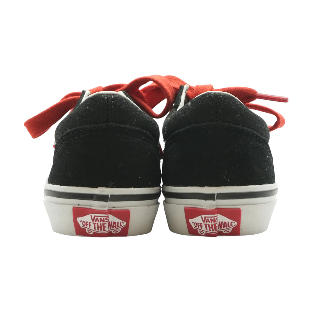 Black Athletics Shoes - Image 2