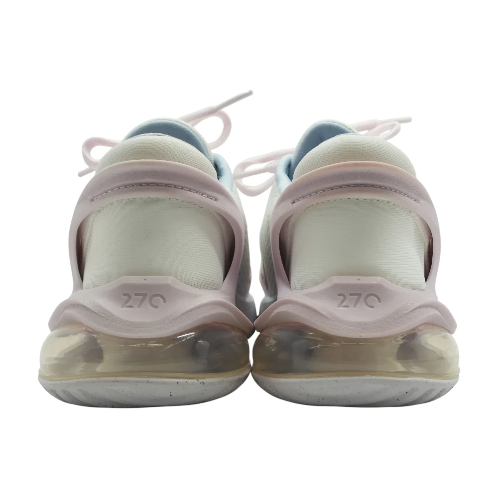 White Athletics Shoes - Image 2