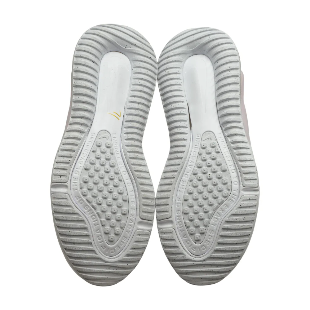 White Athletics Shoes - Image 3