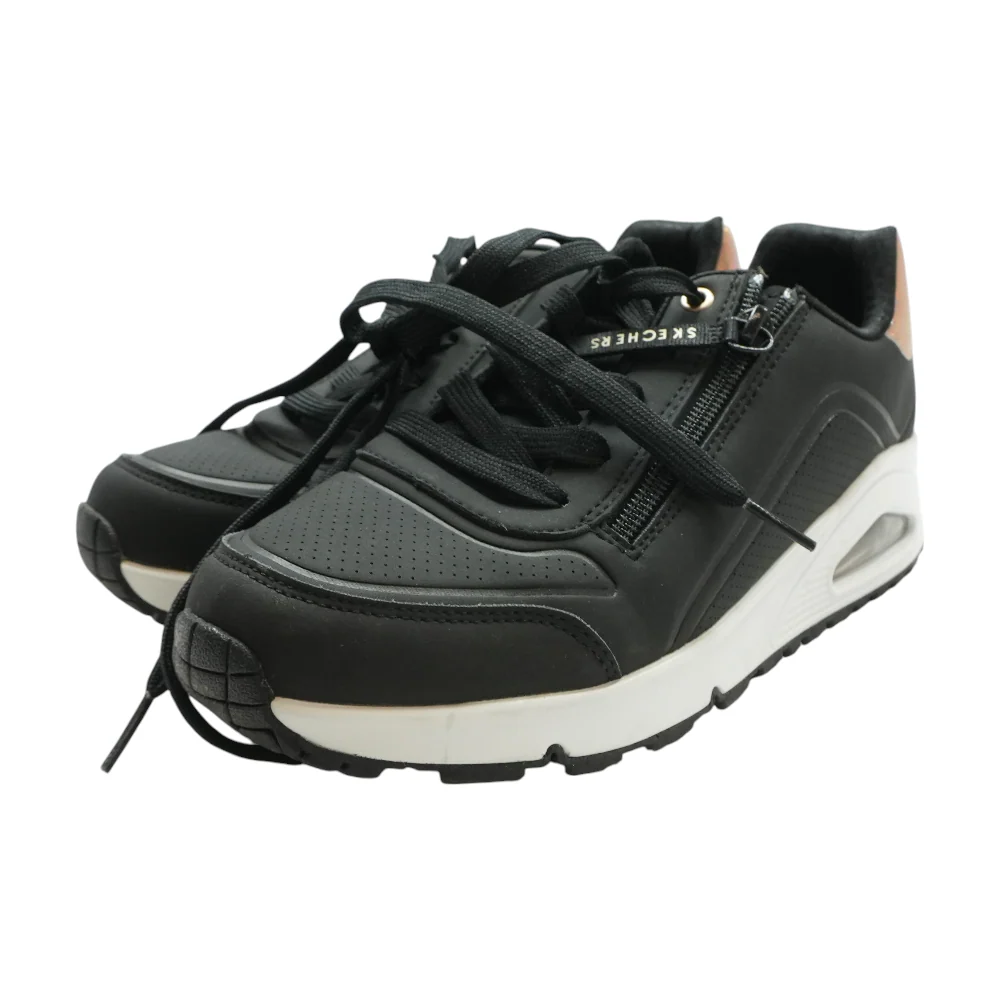 Black Athletics Shoes