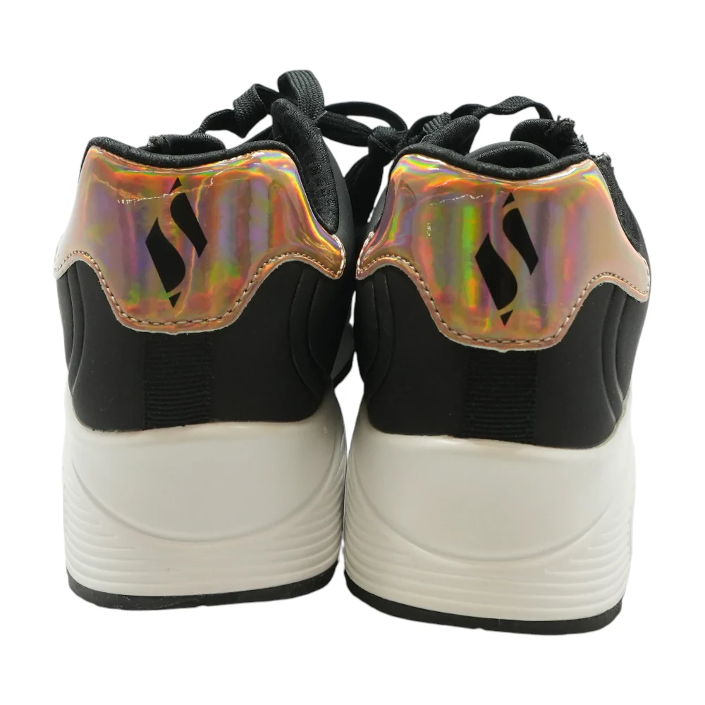 Black Athletics Shoes - Image 2