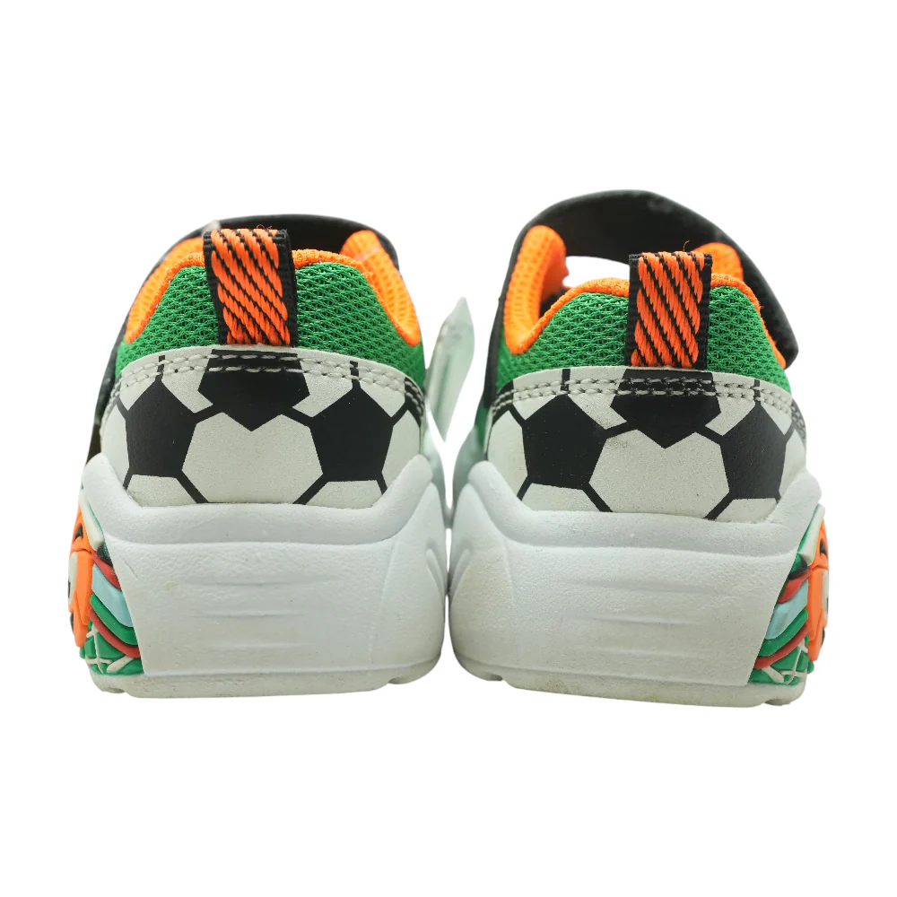 Green Athletics Shoes - Image 2