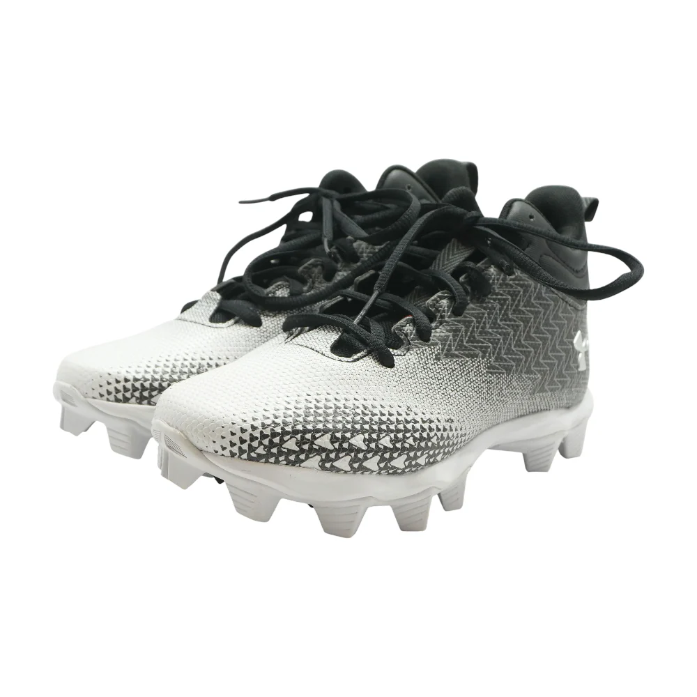 White Athletics Shoes