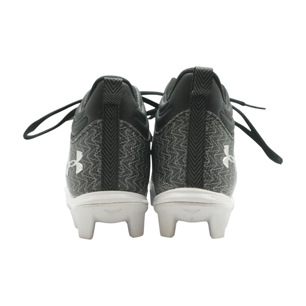 White Athletics Shoes - Image 2