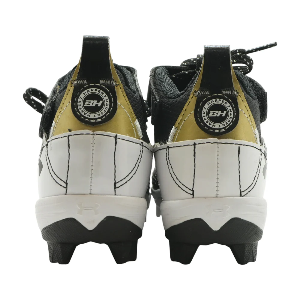 Black Athletics Shoes - Image 2