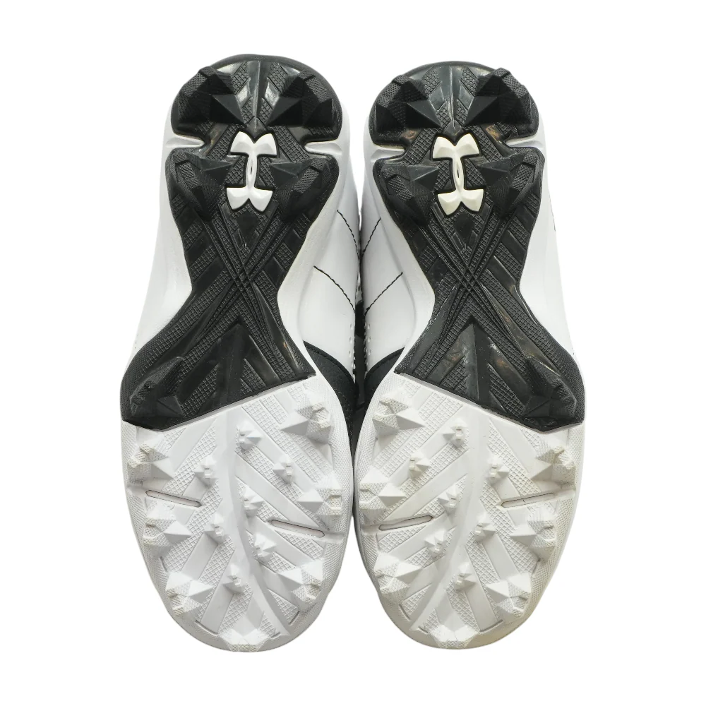 Black Athletics Shoes - Image 3